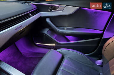Купе Audi A5 2019 в 
