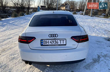 Купе Audi A5 2013 в 