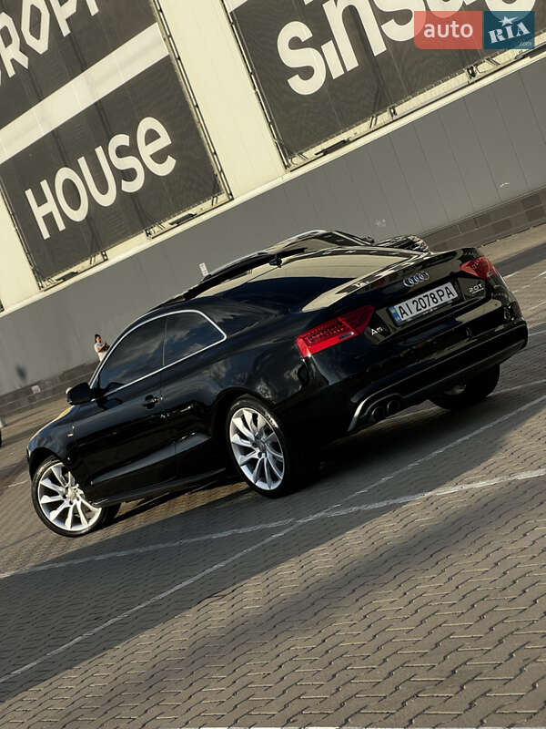 Купе Audi A5 2015 в Ирпене