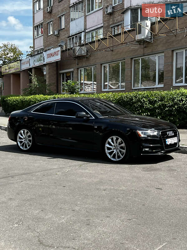 Купе Audi A5 2015 в Ирпене