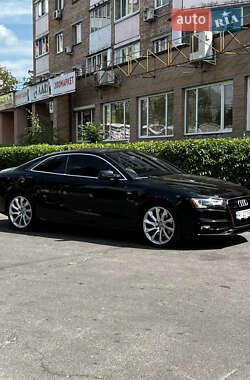 Купе Audi A5 2015 в 