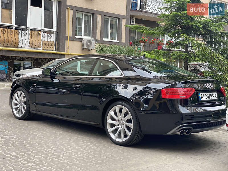 Купе Audi A5 2015 в Ирпене