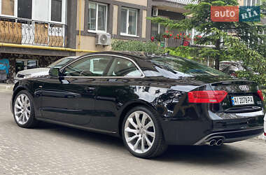 Купе Audi A5 2015 в 