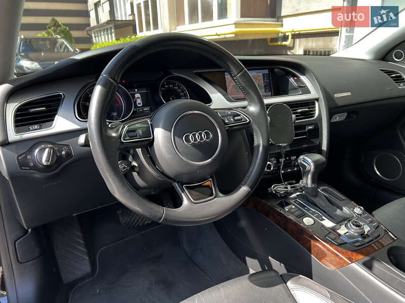 Купе Audi A5 2015 в Ирпене