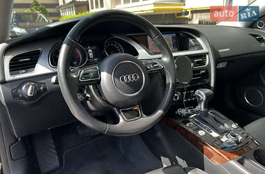 Купе Audi A5 2015 в 