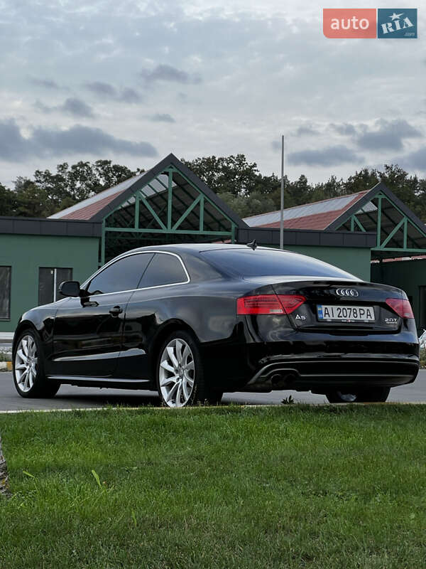 Купе Audi A5 2015 в Ирпене