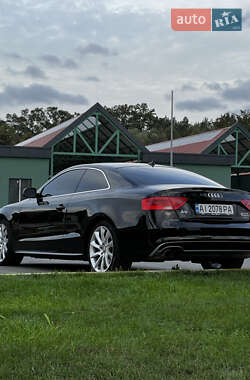 Купе Audi A5 2015 в 