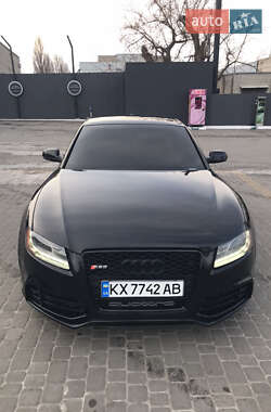 Купе Audi A5 2009 в Харкові