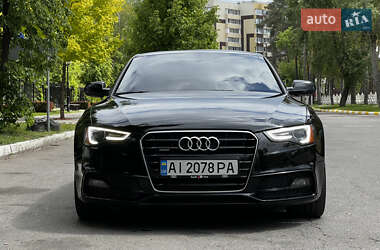 Купе Audi A5 2015 в 