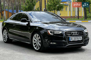 Купе Audi A5 2015 в Ірпені