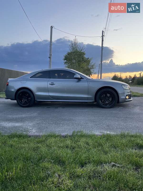 Купе Audi A5 2008 в Борисполе