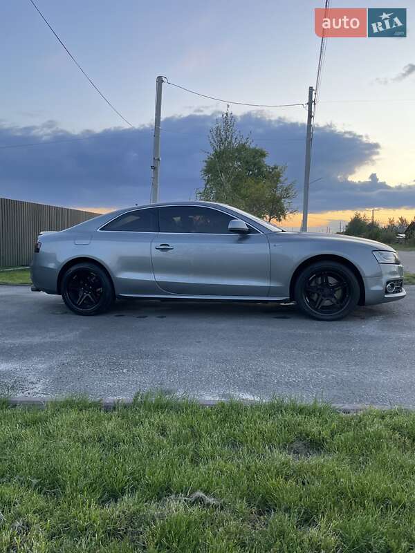 Купе Audi A5 2008 в Борисполе