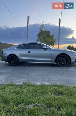Купе Audi A5 2008 в 