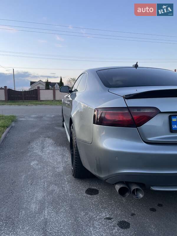 Купе Audi A5 2008 в Борисполе