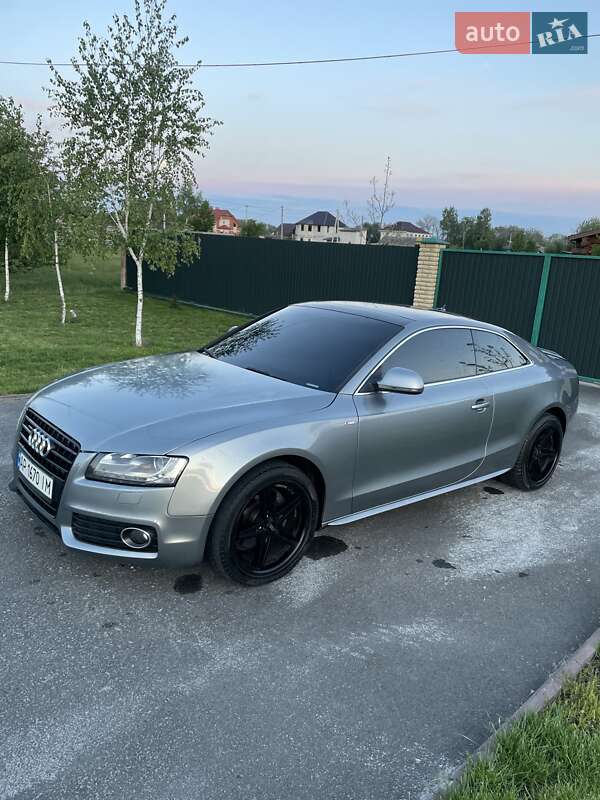 Купе Audi A5 2008 в Борисполе