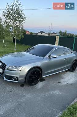 Купе Audi A5 2008 в 