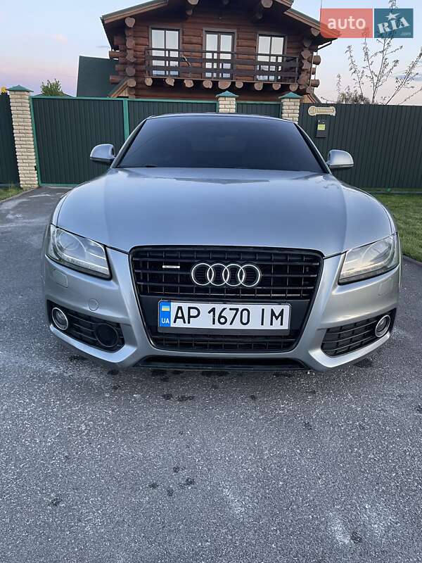 Купе Audi A5 2008 в Борисполе