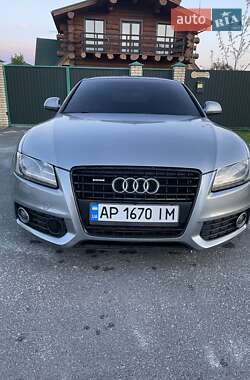 Купе Audi A5 2008 в 