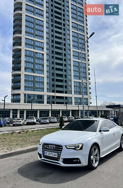 Купе Audi A5 2013 в Днепре