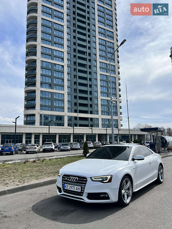 Купе Audi A5 2013 в Днепре фото 2 Купе Audi A5 2013 в Днепре