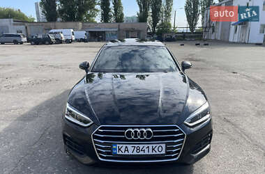 Купе Audi A5 2018 в Києві