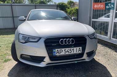 Купе Audi A5 2012 в 