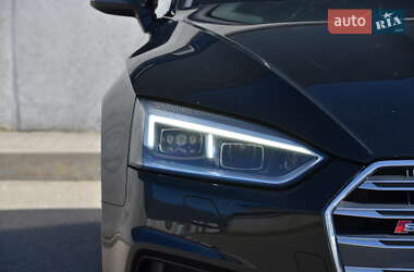 Купе Audi A5 2017 в 