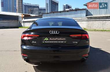 Купе Audi A5 2017 в 
