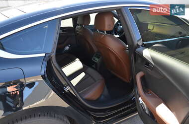 Купе Audi A5 2017 в 
