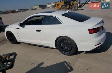 Купе Audi A5 2016 в 