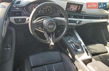 Купе Audi A5 2016 в 