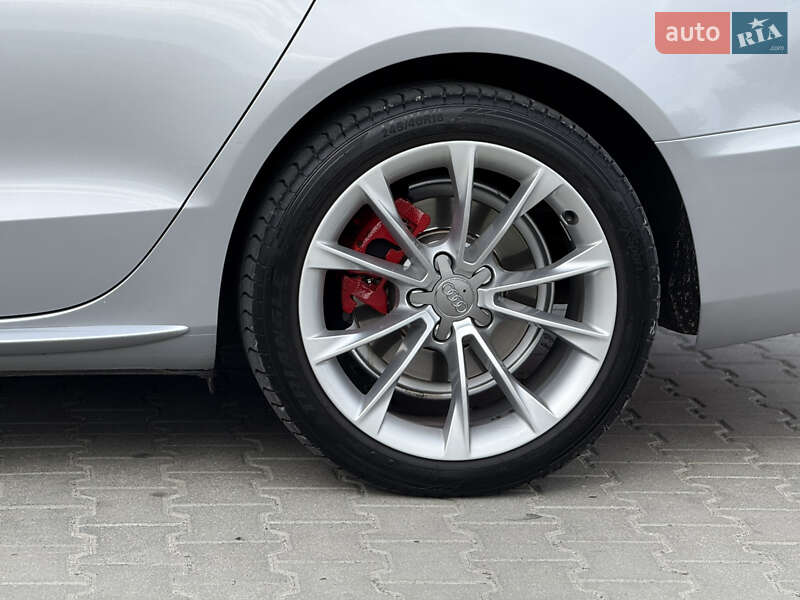 Купе Audi A5 2016 в Тернополі
