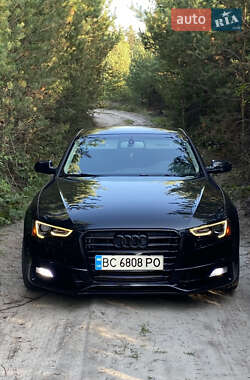 Купе Audi A5 2013 в 