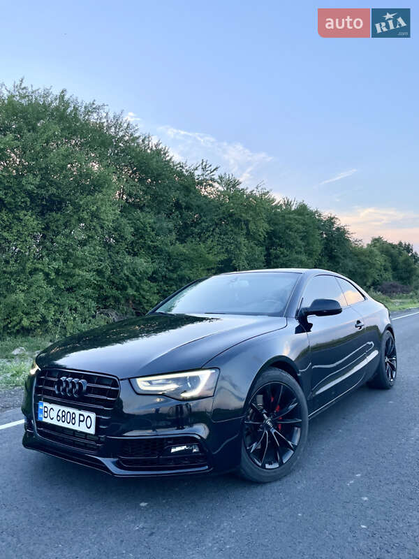 Audi A5 2013