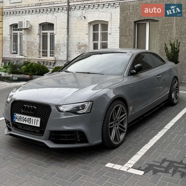 Audi A5 2009