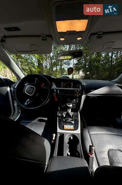 Купе Audi A5 2010 в 