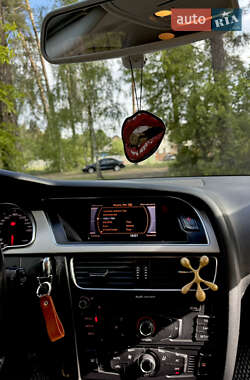 Купе Audi A5 2010 в 
