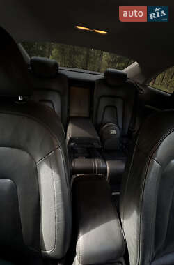 Купе Audi A5 2010 в 