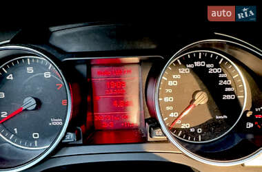 Купе Audi A5 2010 в 