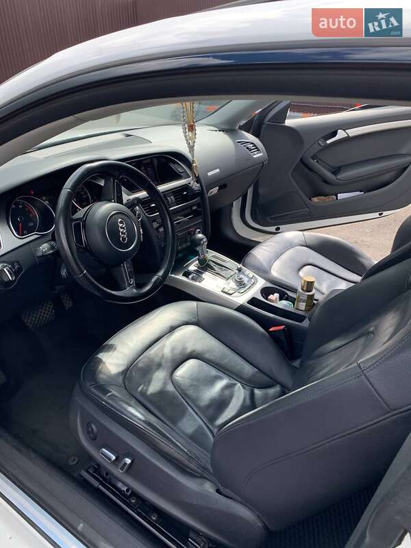 Купе Audi A5 2015 в Черноморске