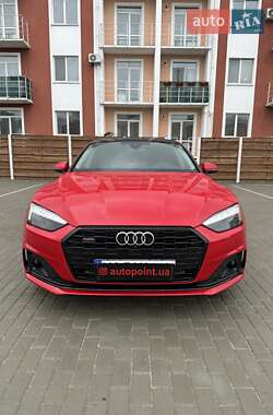 Лифтбек Audi A5 2022 в 
