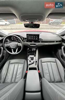 Лифтбек Audi A5 2022 в 