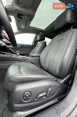 Лифтбек Audi A5 2022 в 