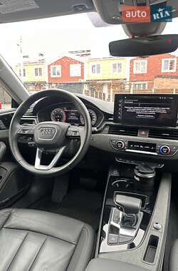Лифтбек Audi A5 2022 в 