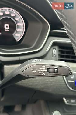 Лифтбек Audi A5 2022 в 