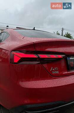 Лифтбек Audi A5 2022 в 