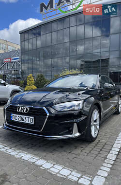Ліфтбек Audi A5 2020 в 