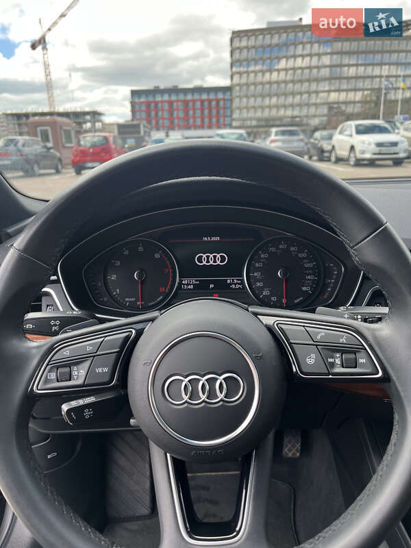 Лифтбек Audi A5 2020 в Львове