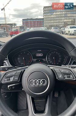 Ліфтбек Audi A5 2020 в 