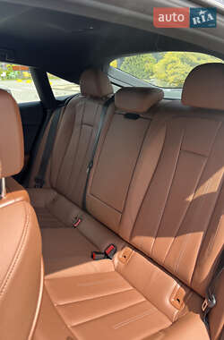 Ліфтбек Audi A5 2020 в 